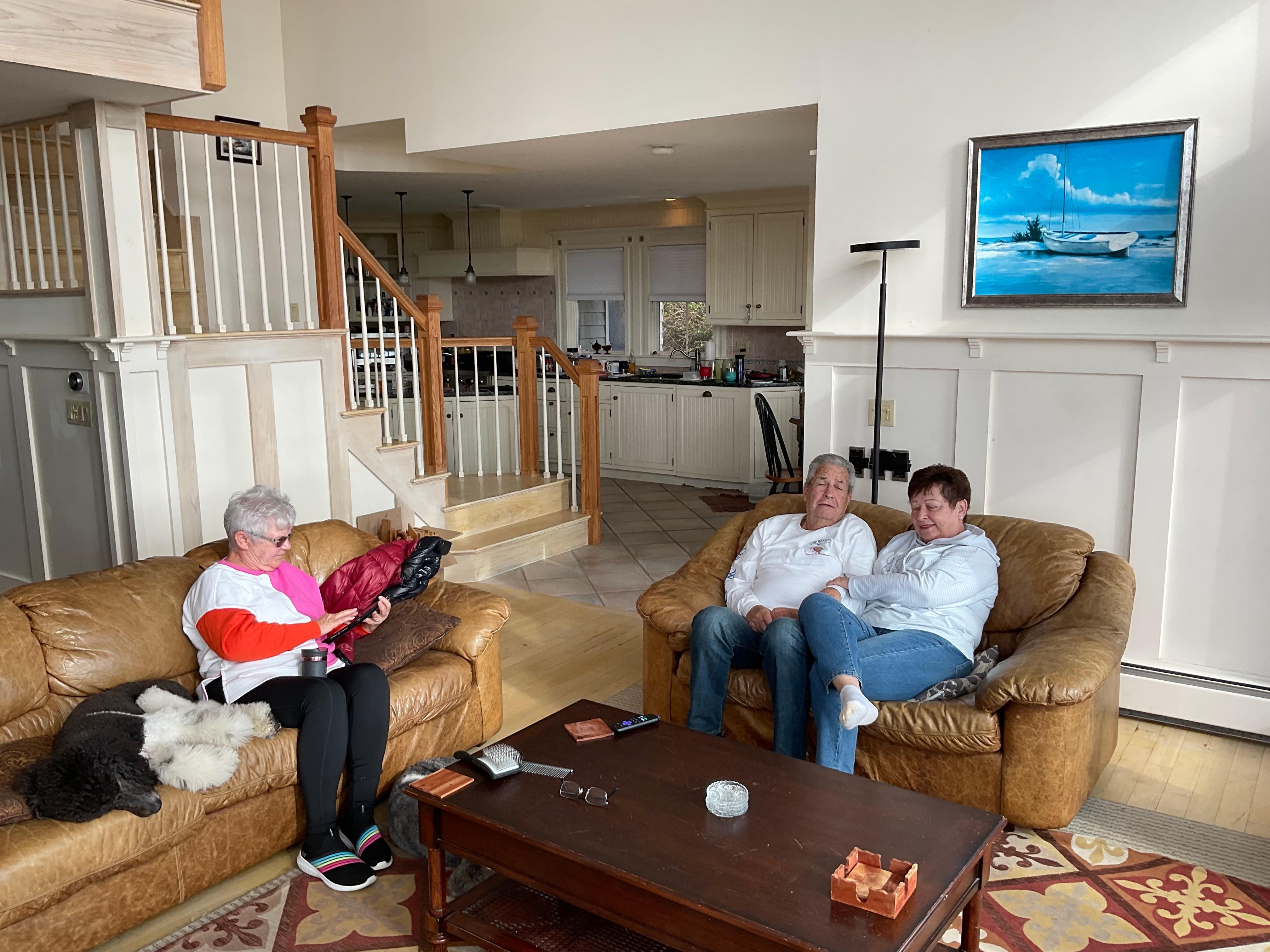 Seating fit for everyone.