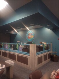 Bingo hall