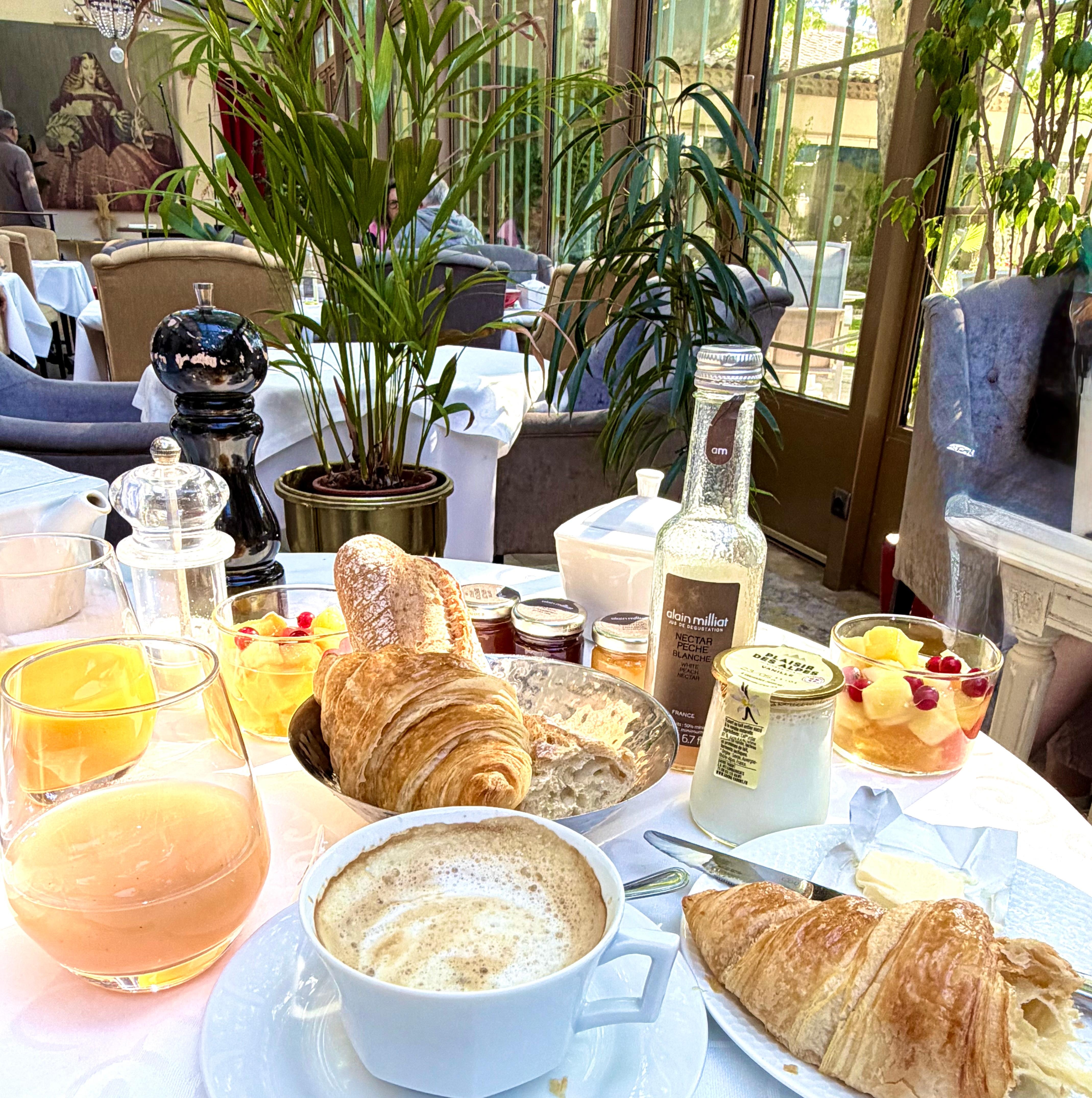 Breakfast