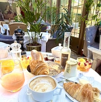 Breakfast