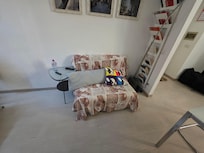 Can't even sit on it like a hard board