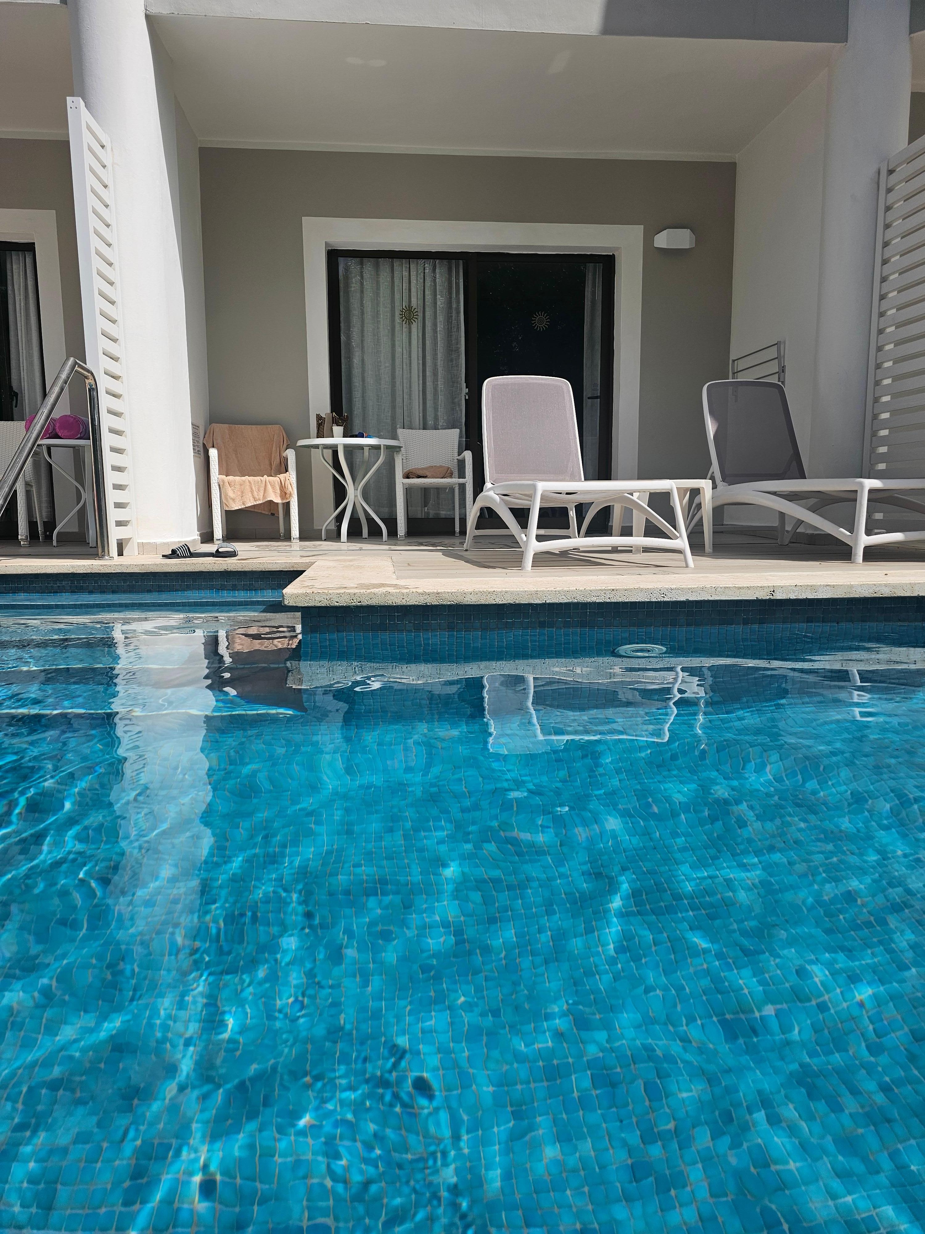 Swimout Room
