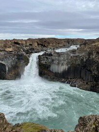 Aldeyjarfoss