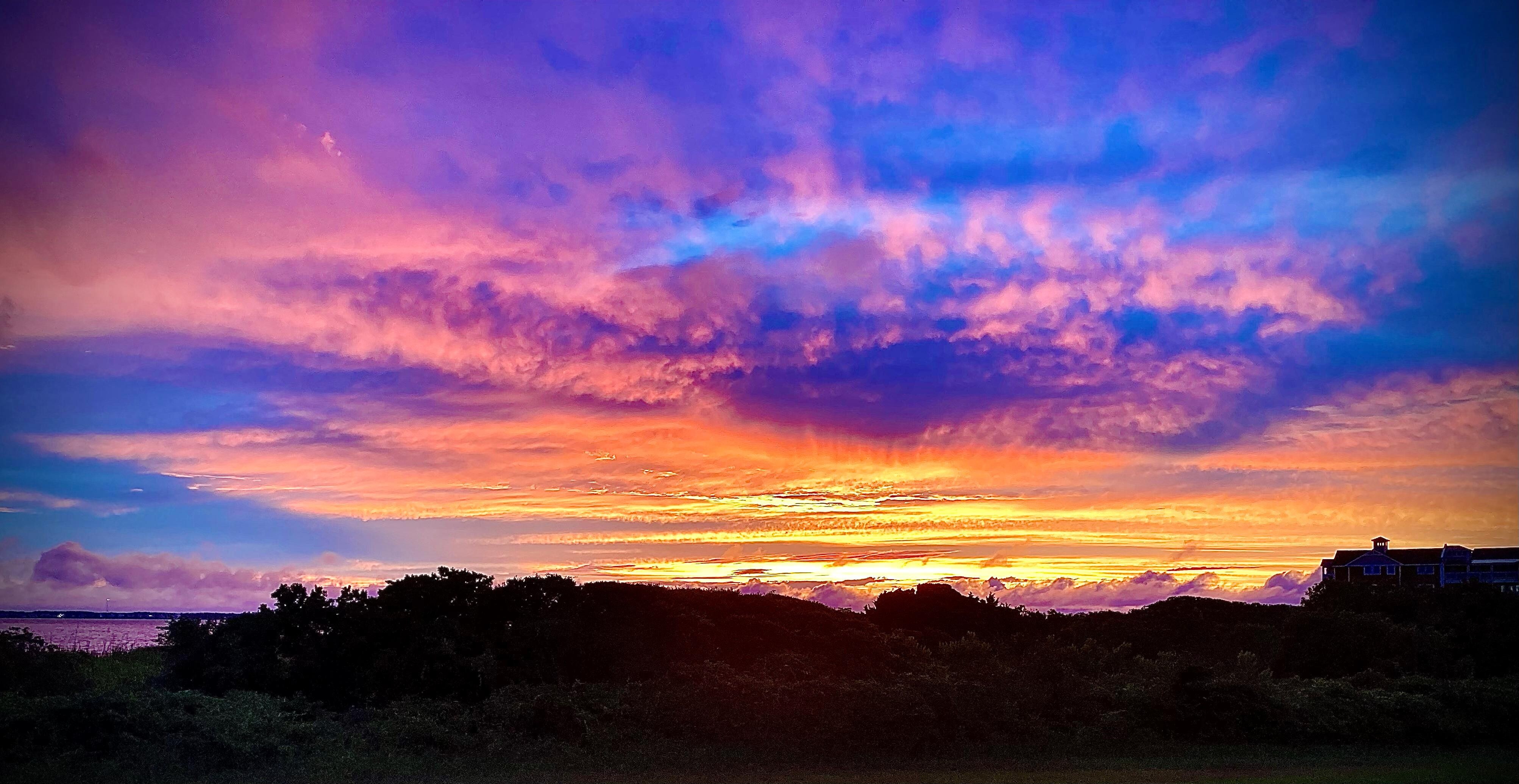 Nags Head sunsets… 
