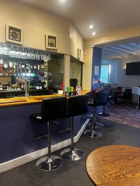 A lovely bar
Excellent staff service