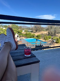 Balcony view