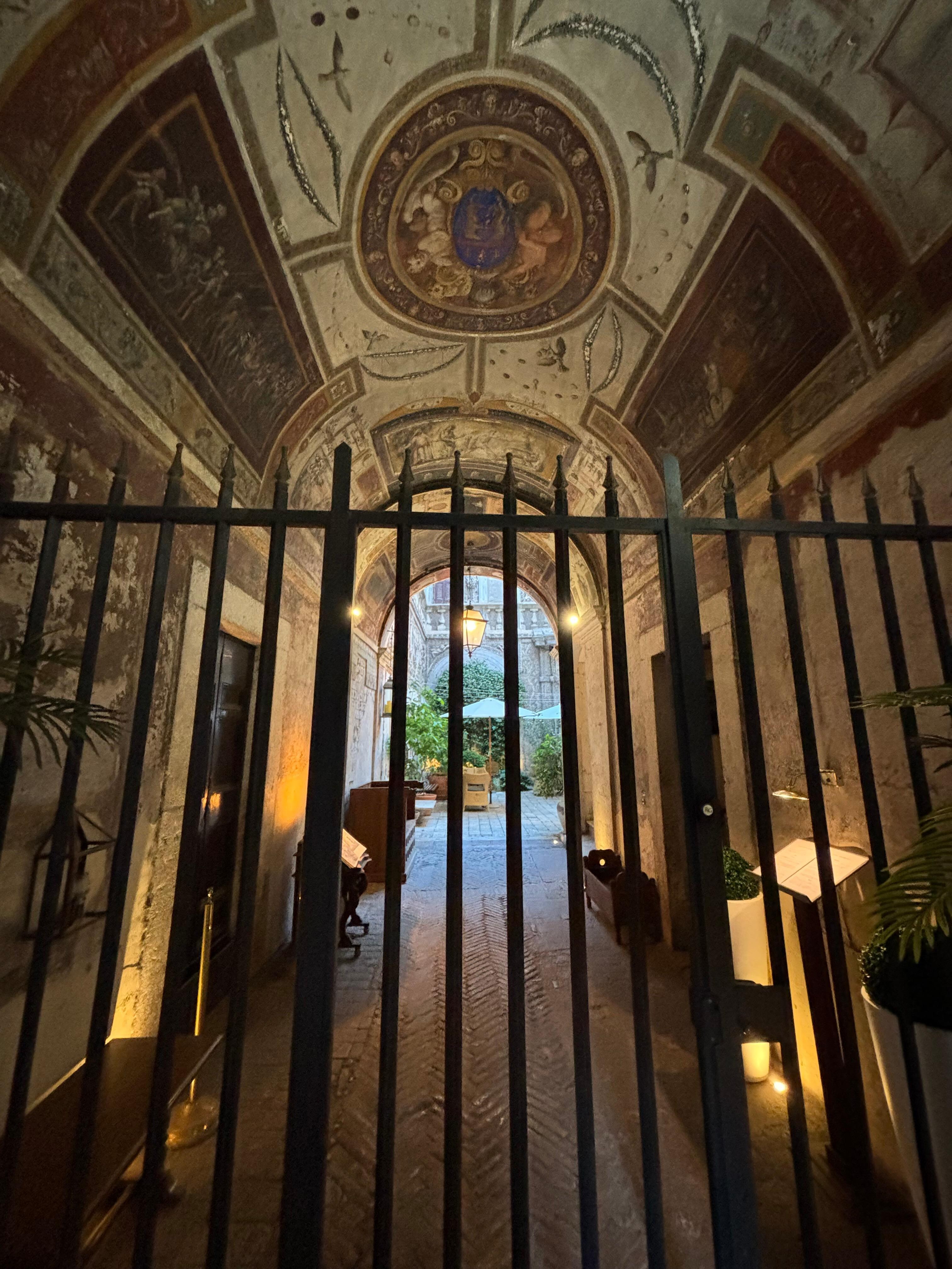 Entrance