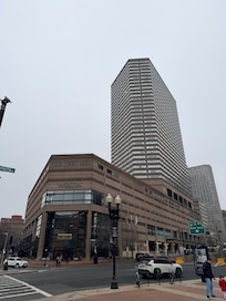 Westin Copley Boston