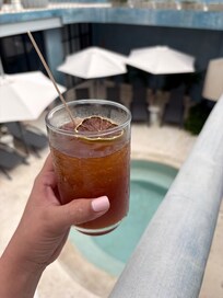 Bebidas de cortesía