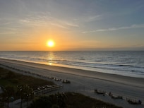 Beautiful sunrises