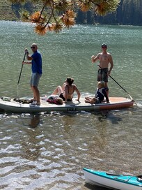 String Lake