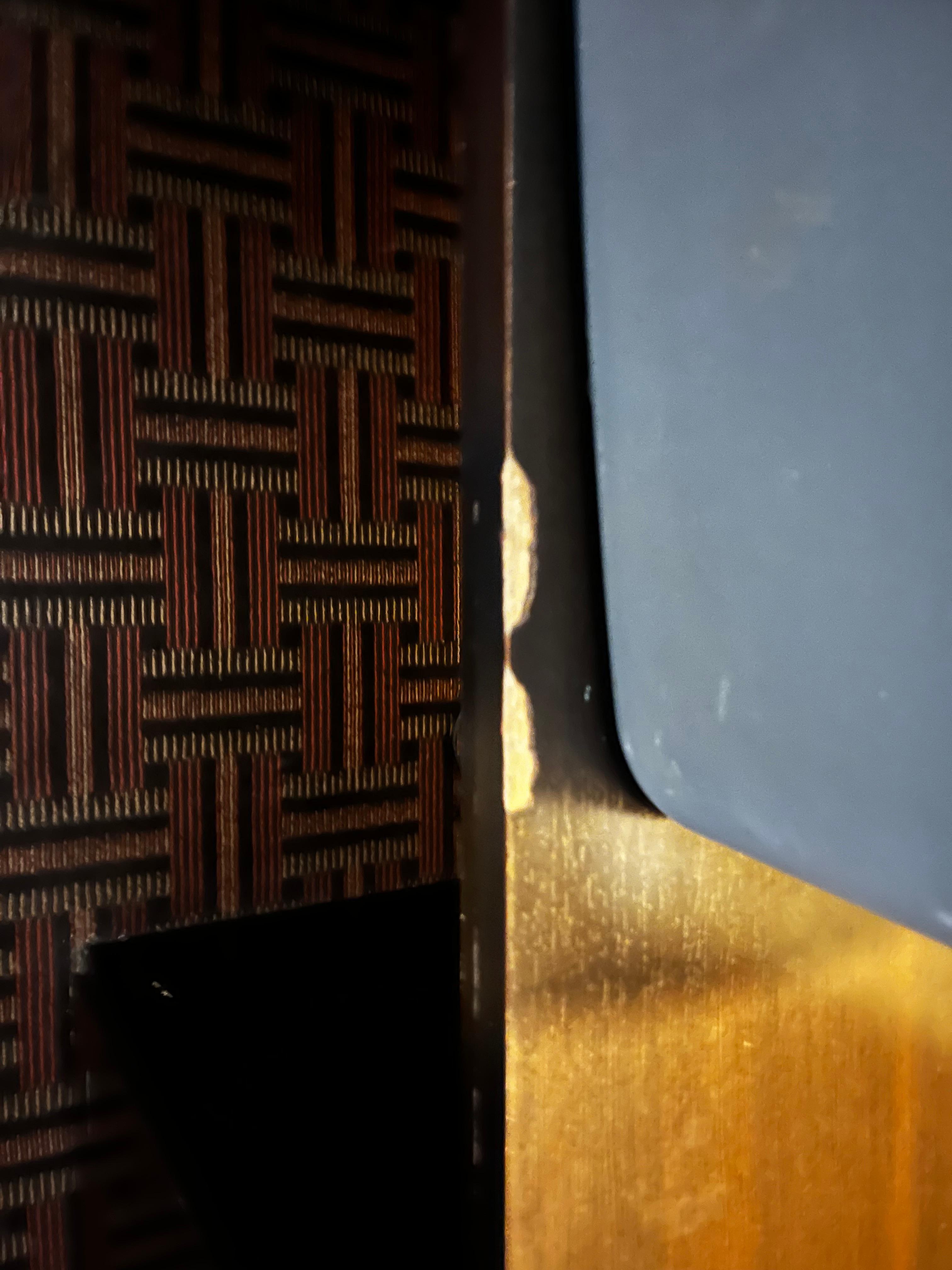 Broken furniture, I took these so I do not lose my deposit 