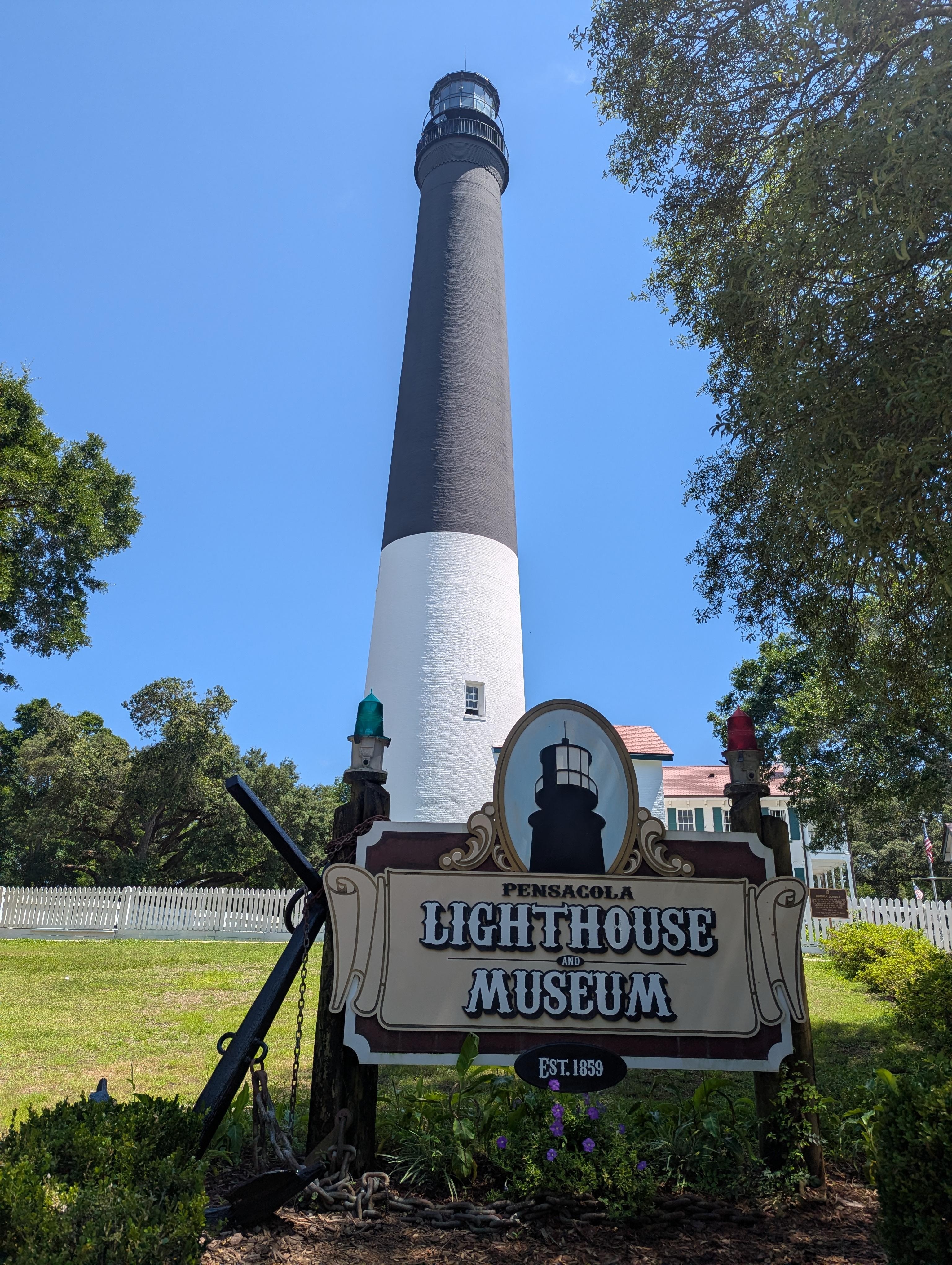 Pensacola Lighthouse