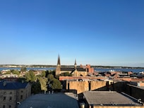 View from room 8th floor