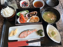 和食を選択すると毎日このメニュー