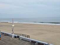 View from the balcony