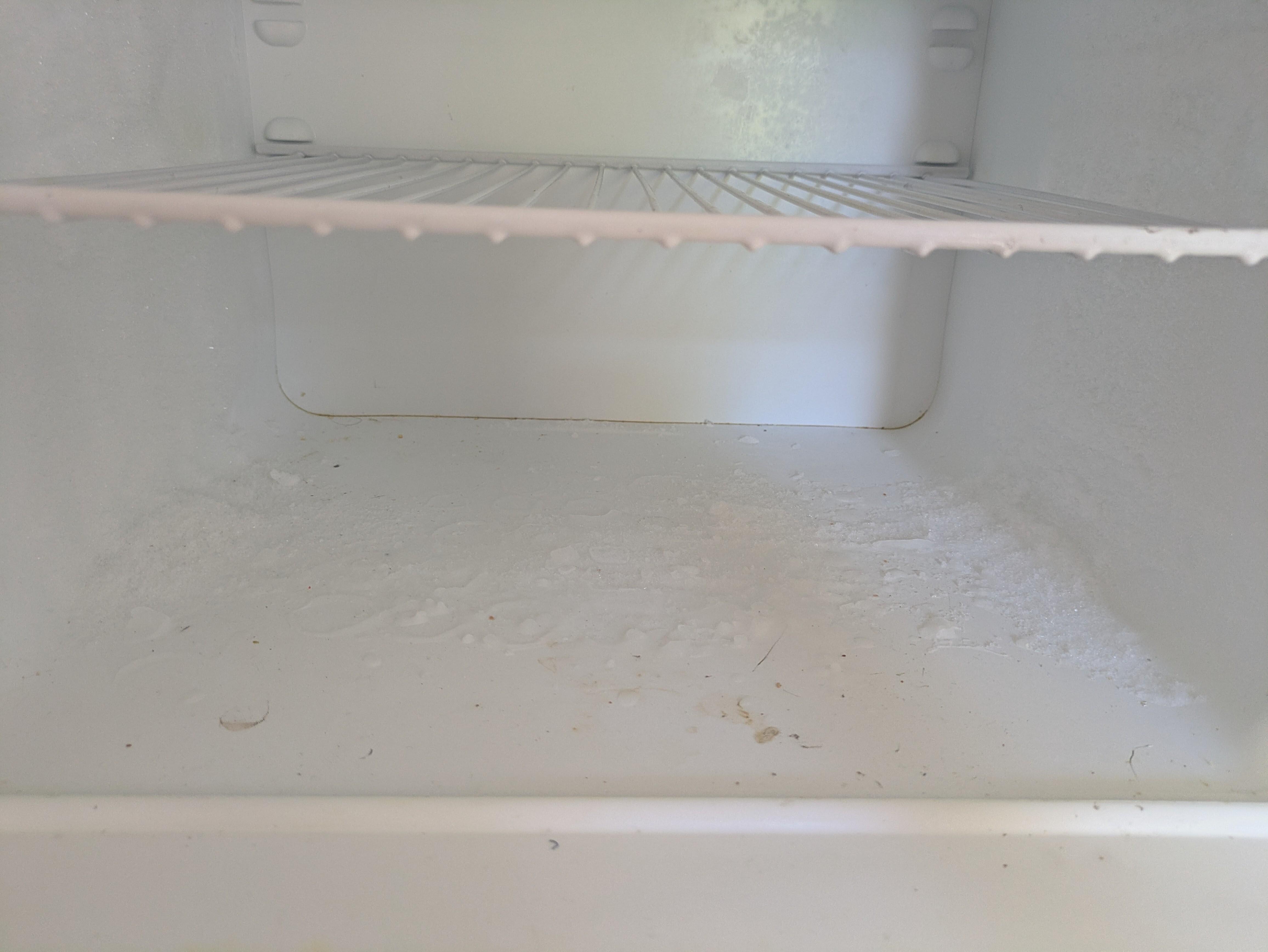 Congélateur bonjour