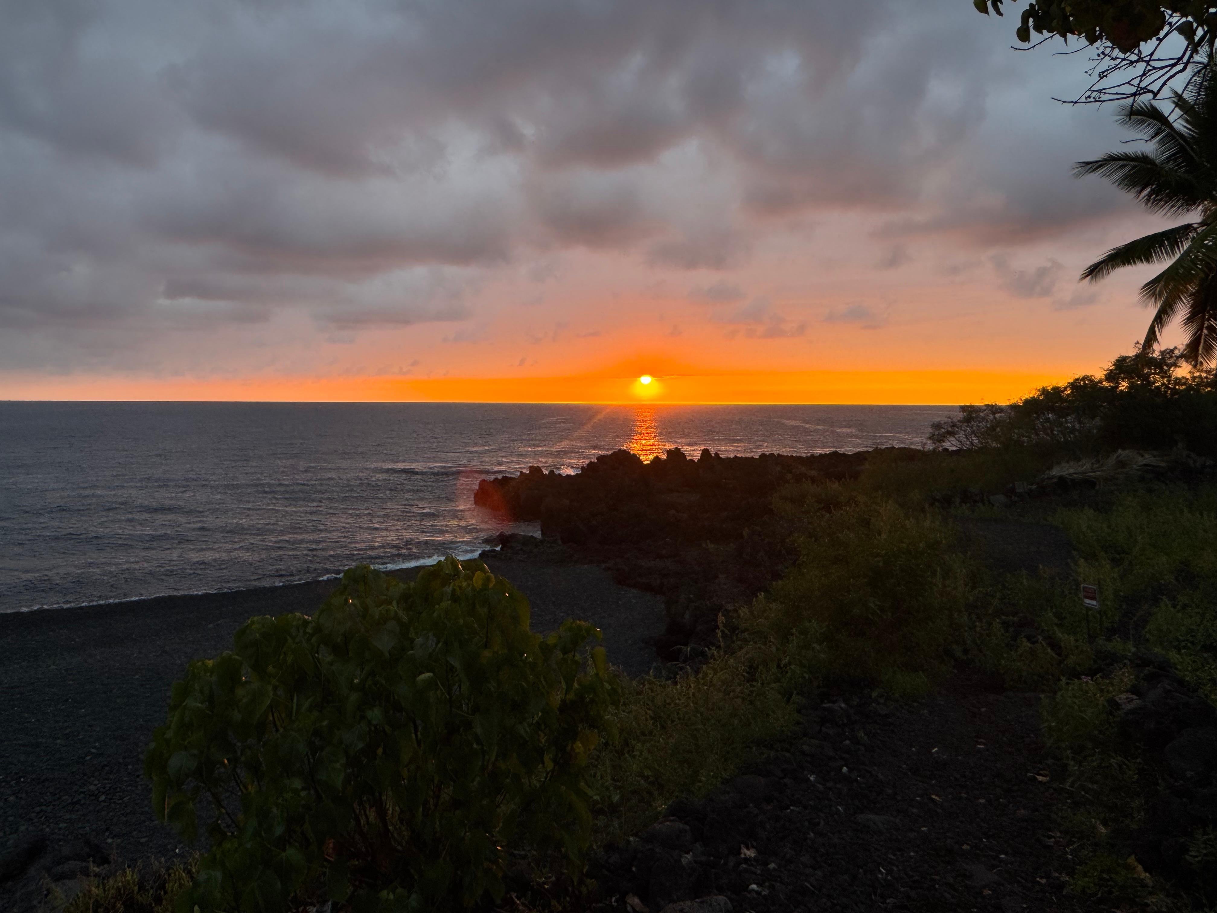 Sunsets to watch every night!