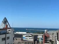 Aussicht von meinem Zimmer