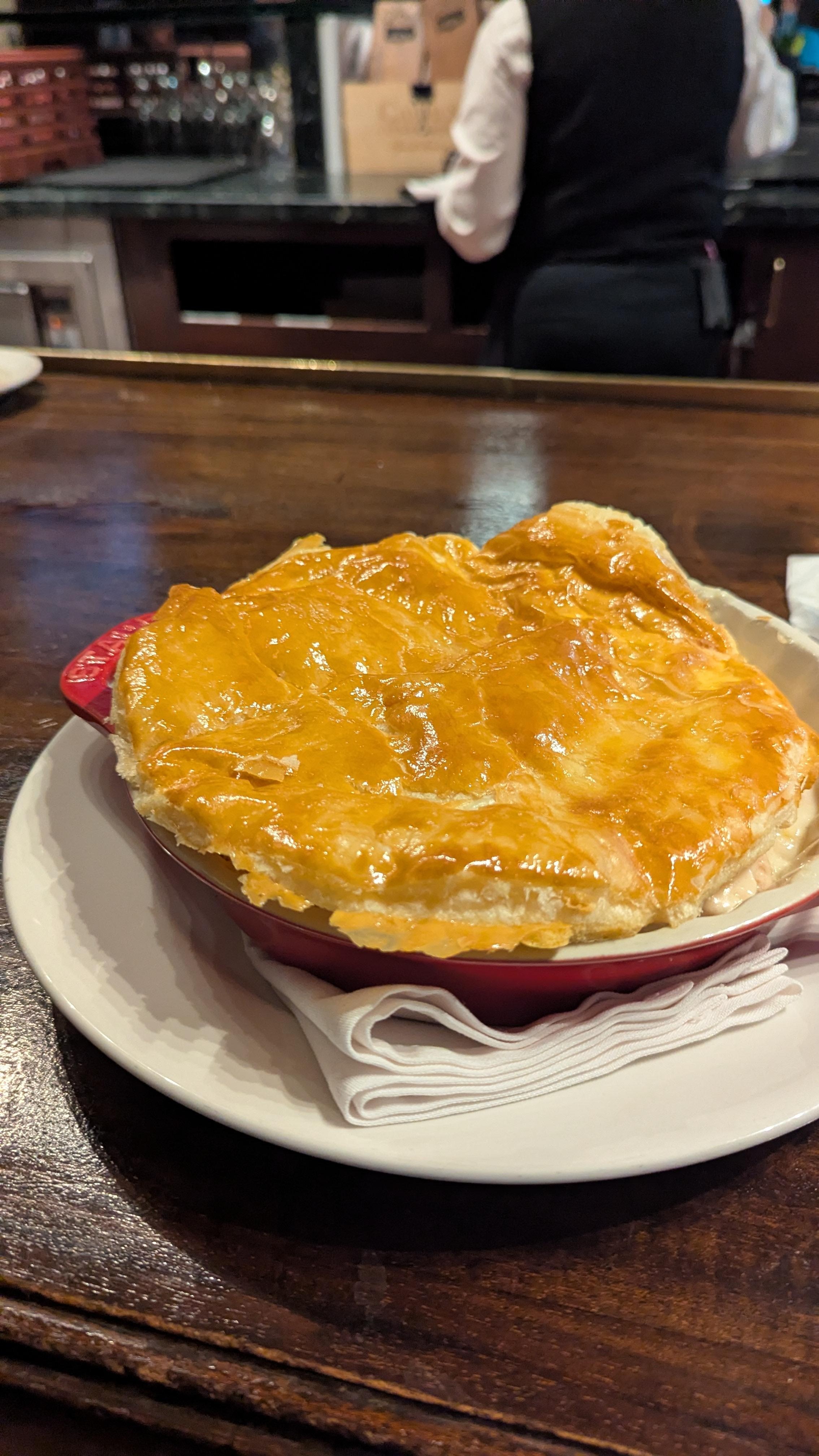 Both visits were awesome.