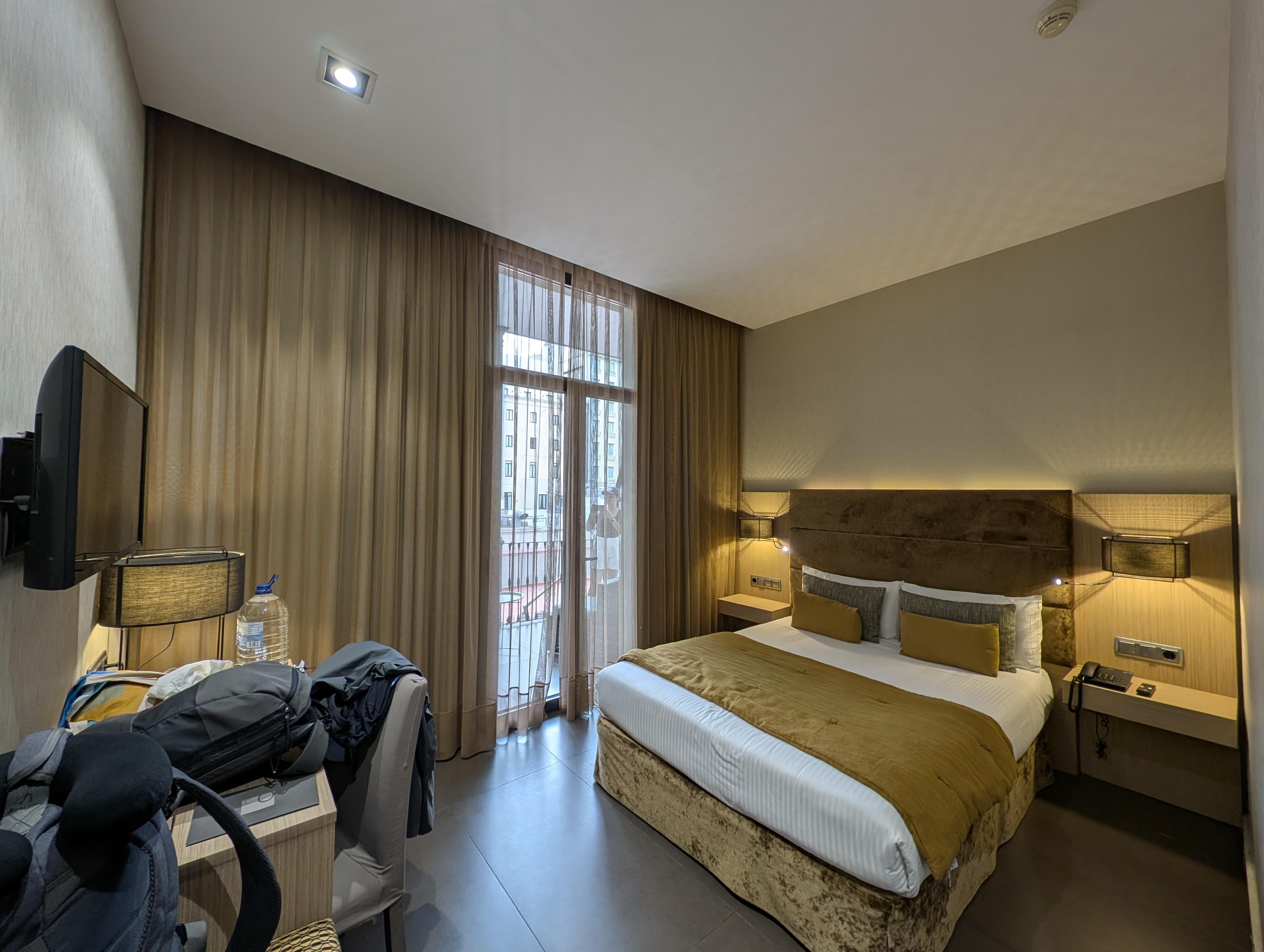 Double bed room