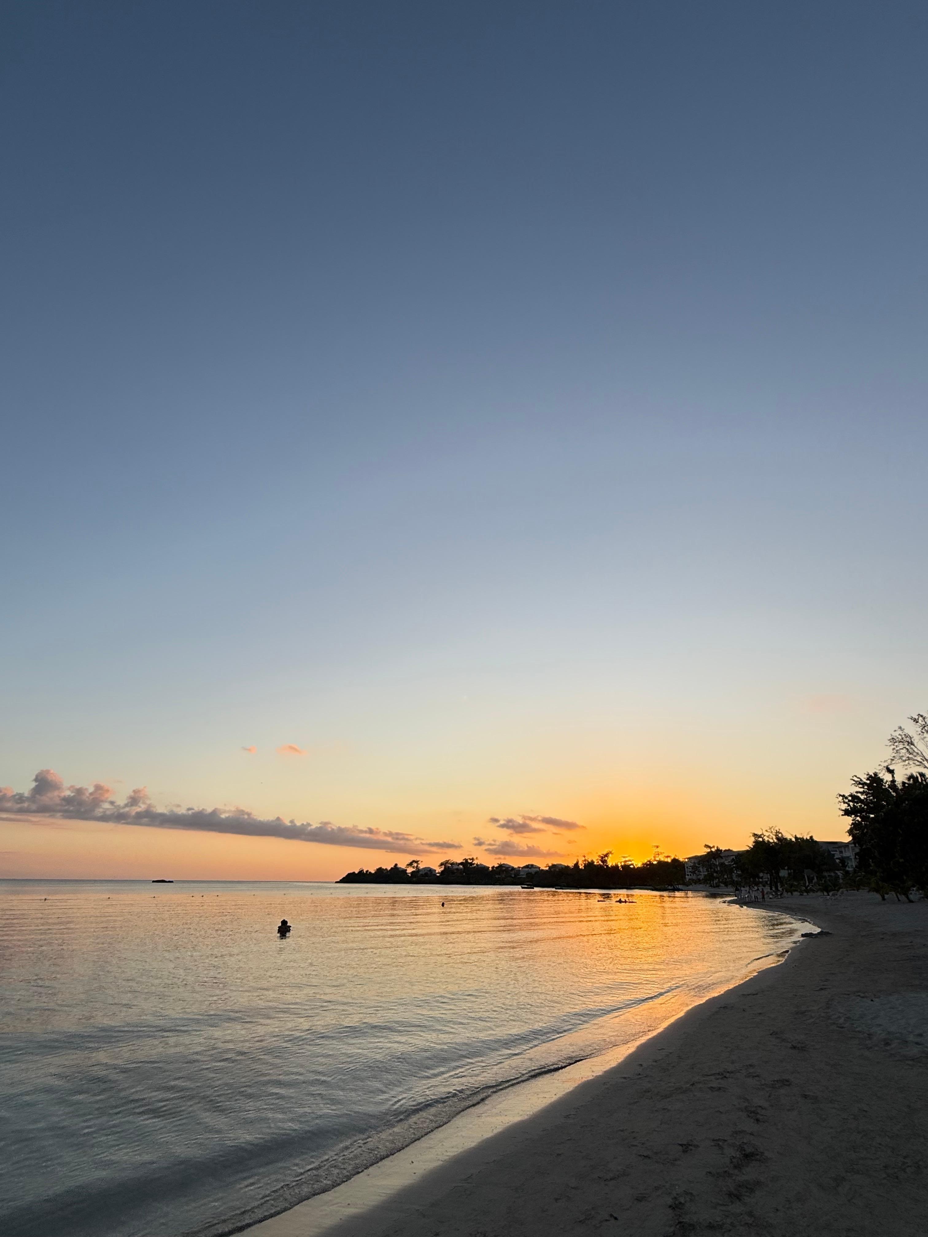 Beautiful sunsets 