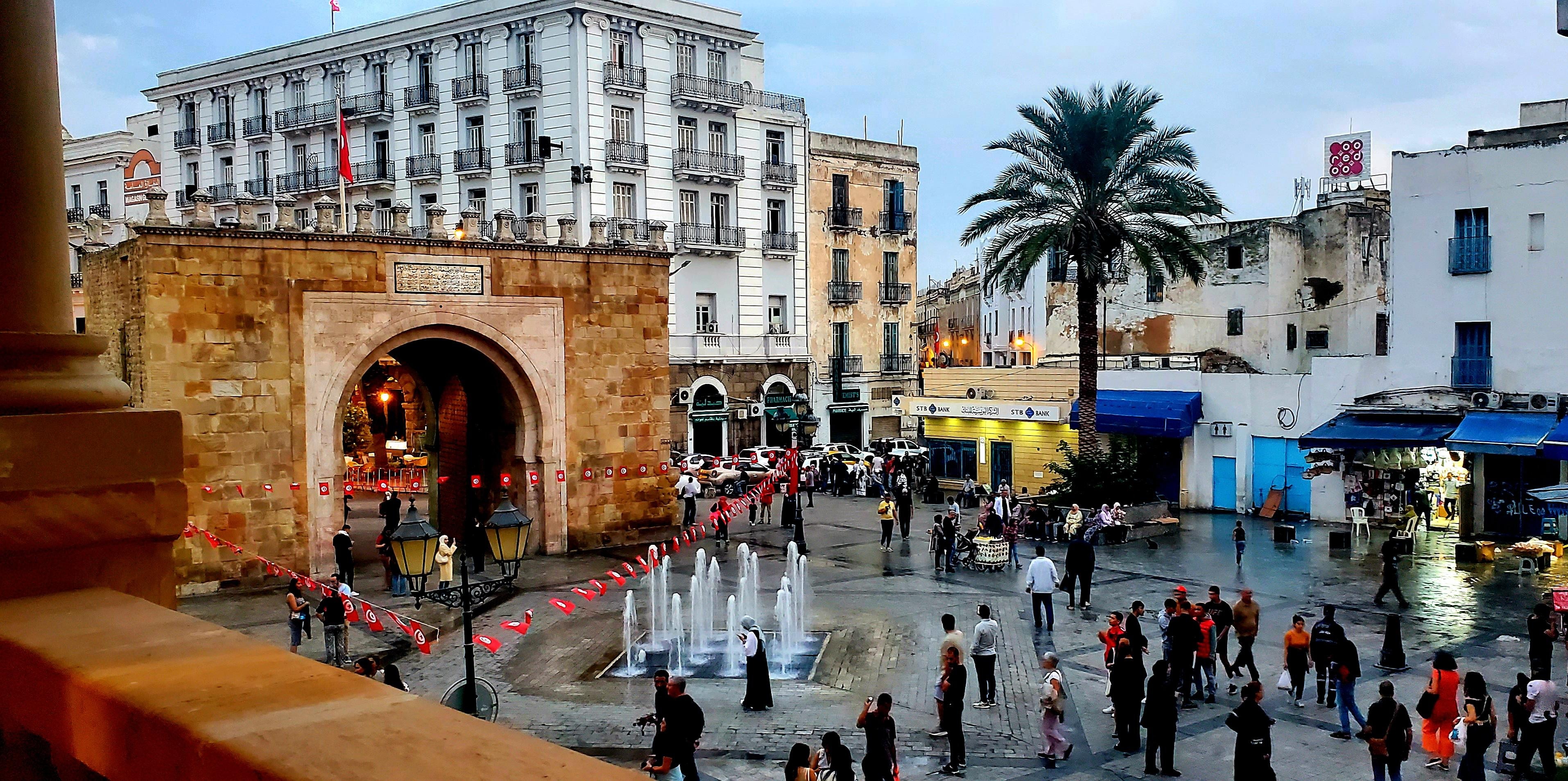 Bhar Bab from my balcony.  