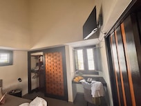 without mosquito screens