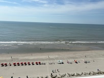 View from balcony