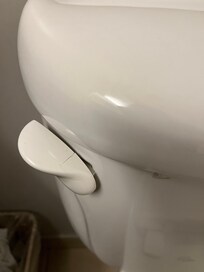 Cracked