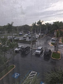 Ample Parking