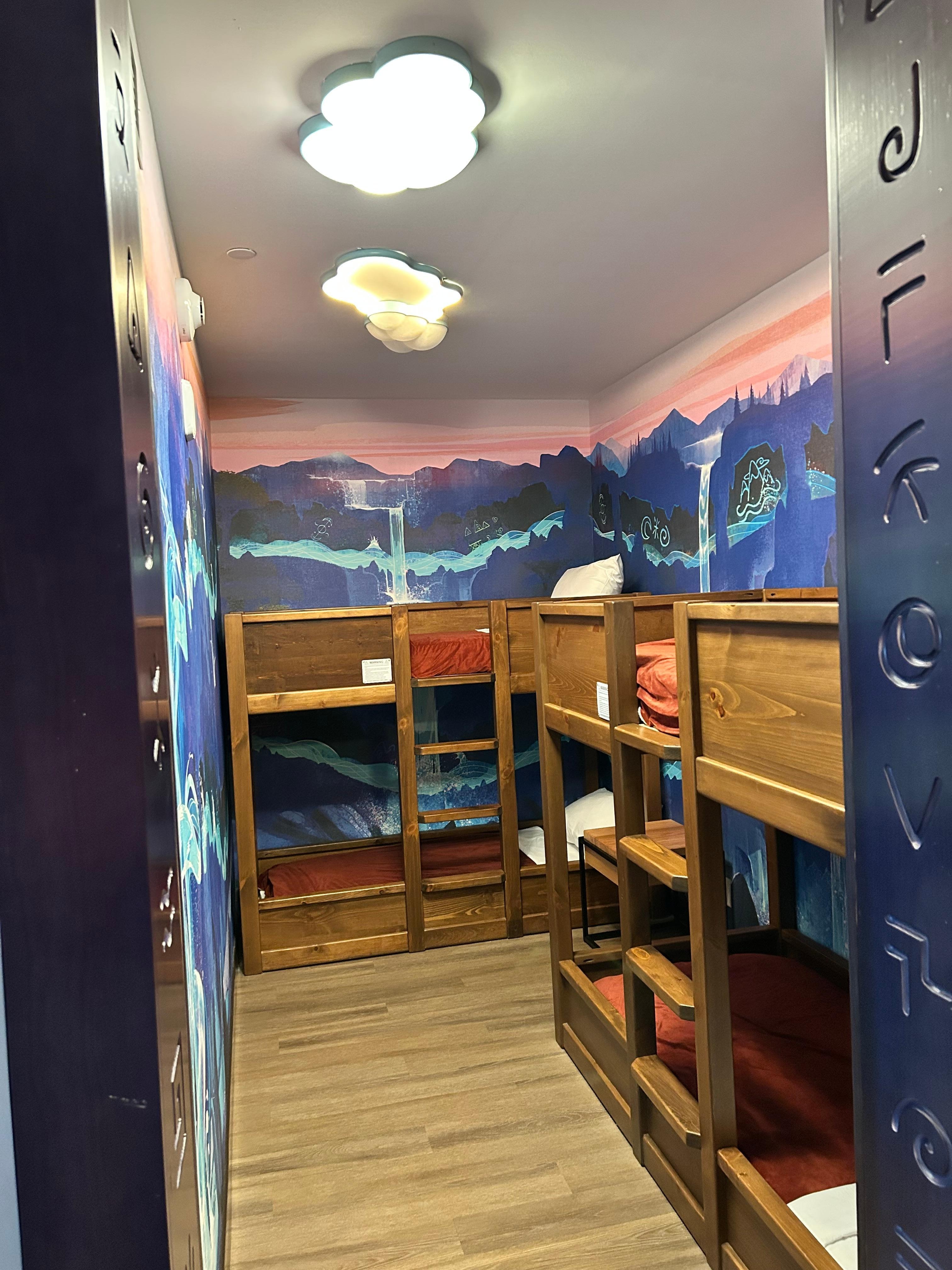 Kids room
