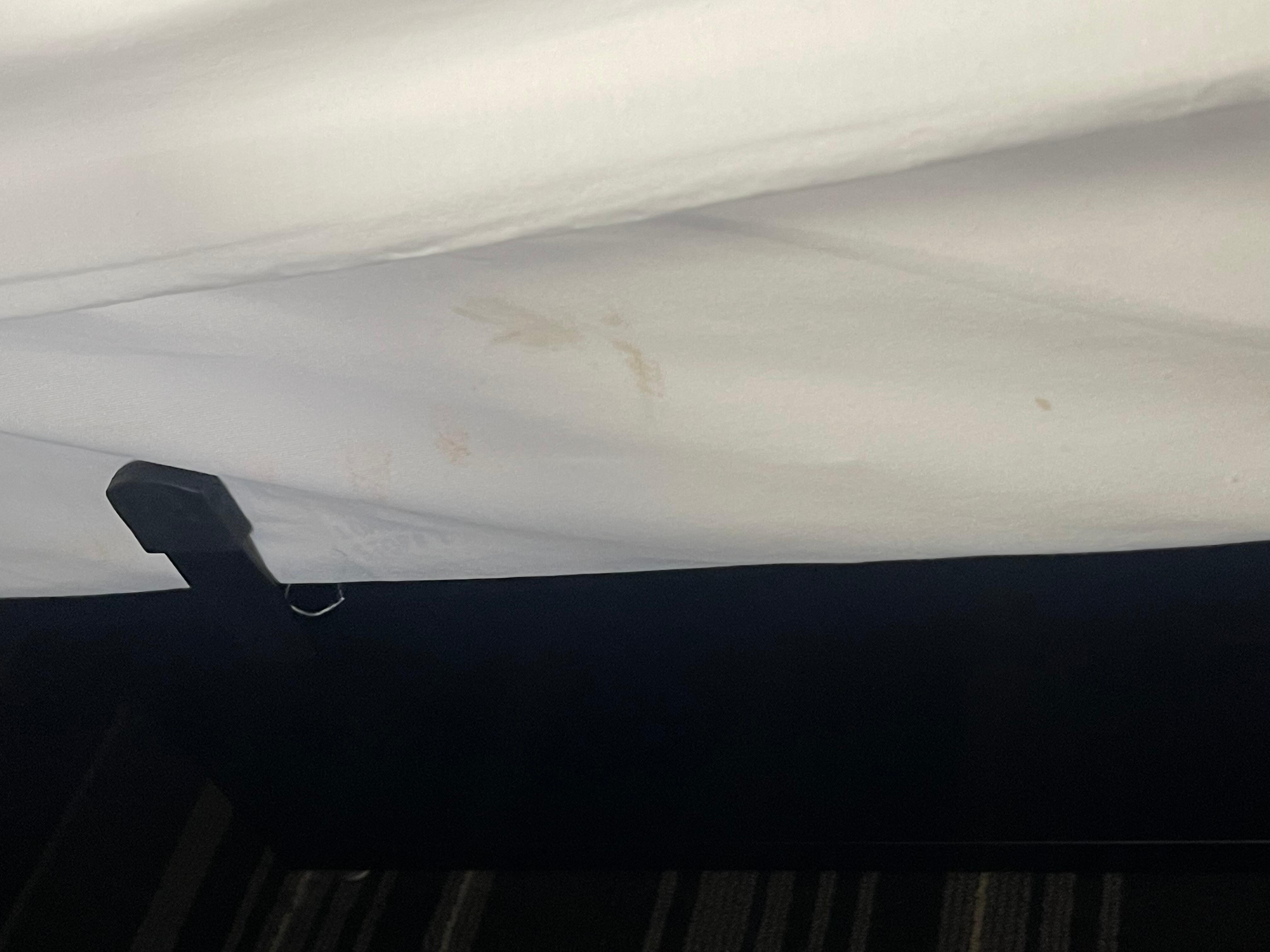 Side of beds
