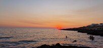 Tramonto di Marina di Mancanversa