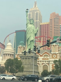 Lots to do and see at NewYork New York