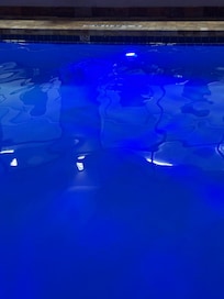 Nice clean indoor pool