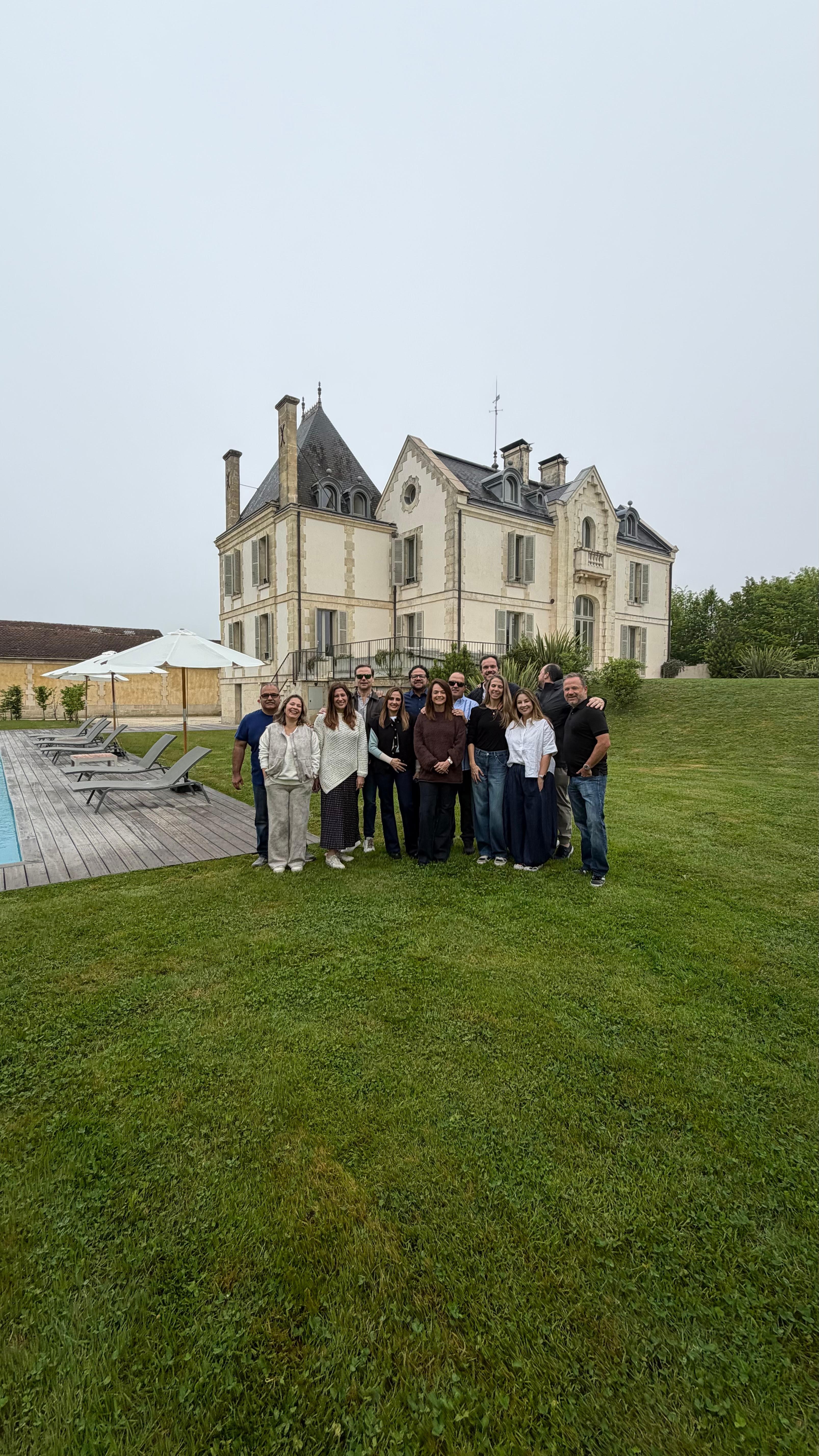 Last photo before bidding “until next trip” to the property 