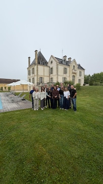Last photo before bidding “until next trip” to the property