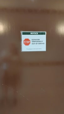 2nd Elevator not working