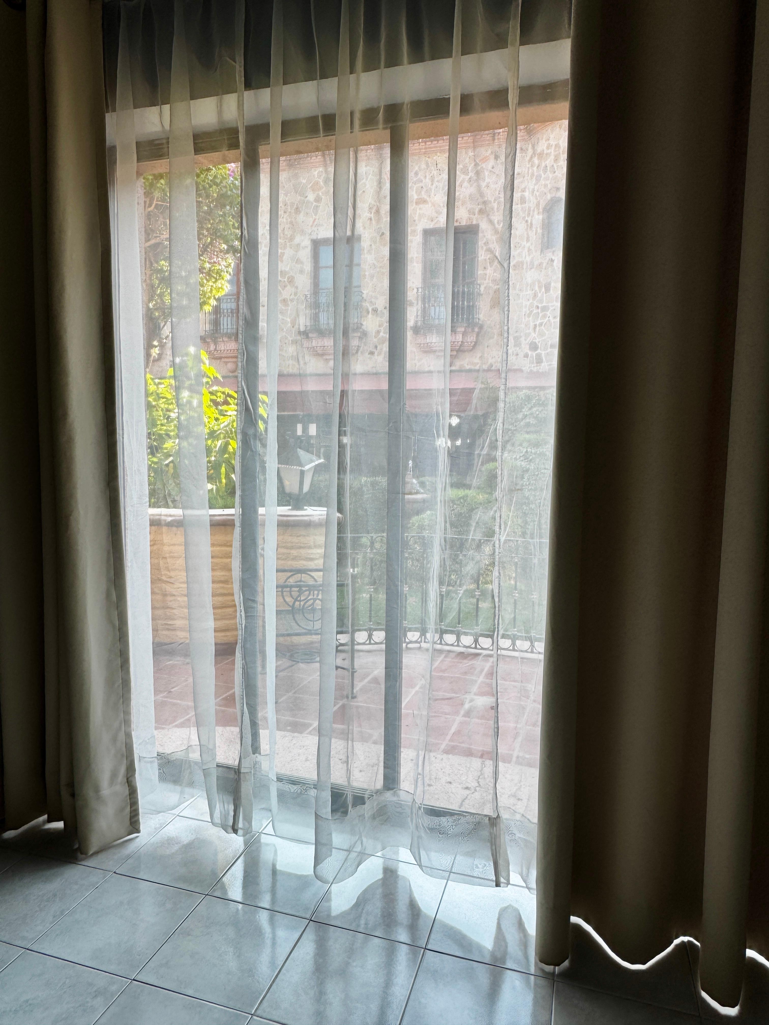 Ventana de mi habitación 