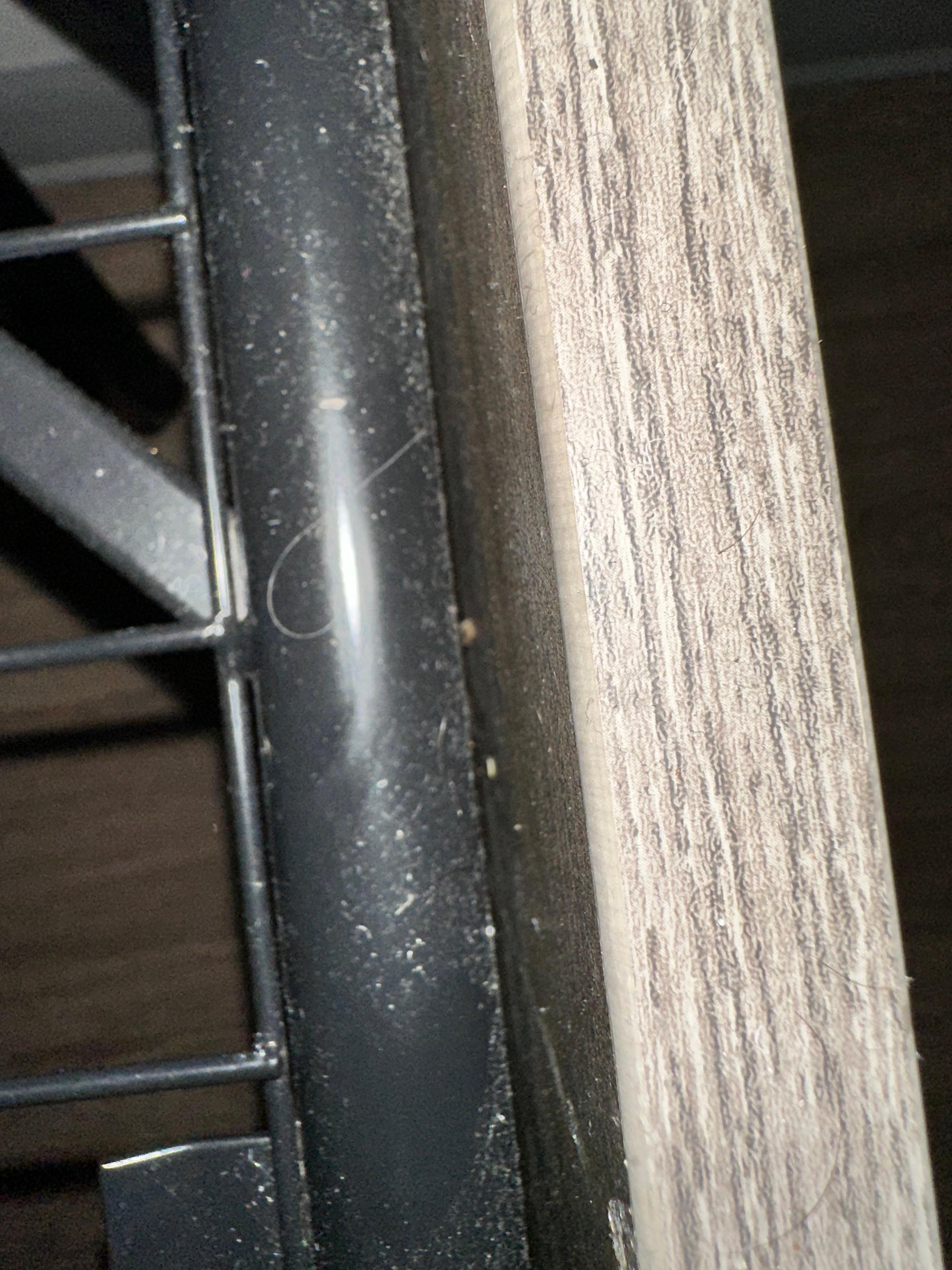 Hiding spot