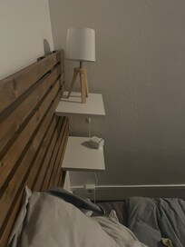 improper shelving