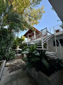 View while exiting from my room