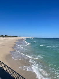 Sebastian inlet beach