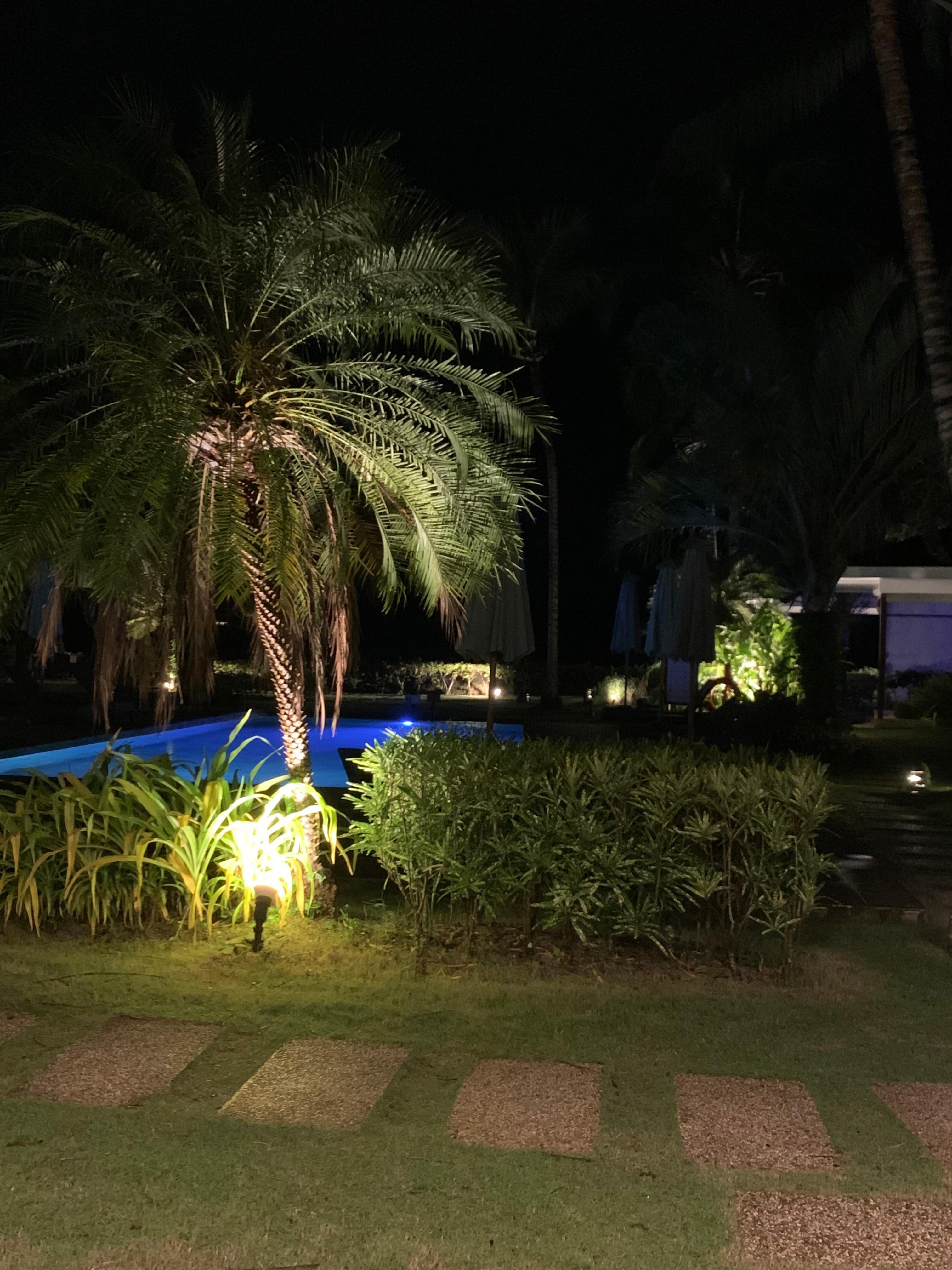 Beautiful night view 