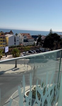 Utsikt från vår balkong 360 grader