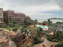 View from the room