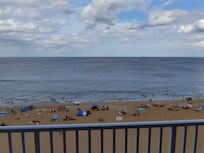 Another view from our room.