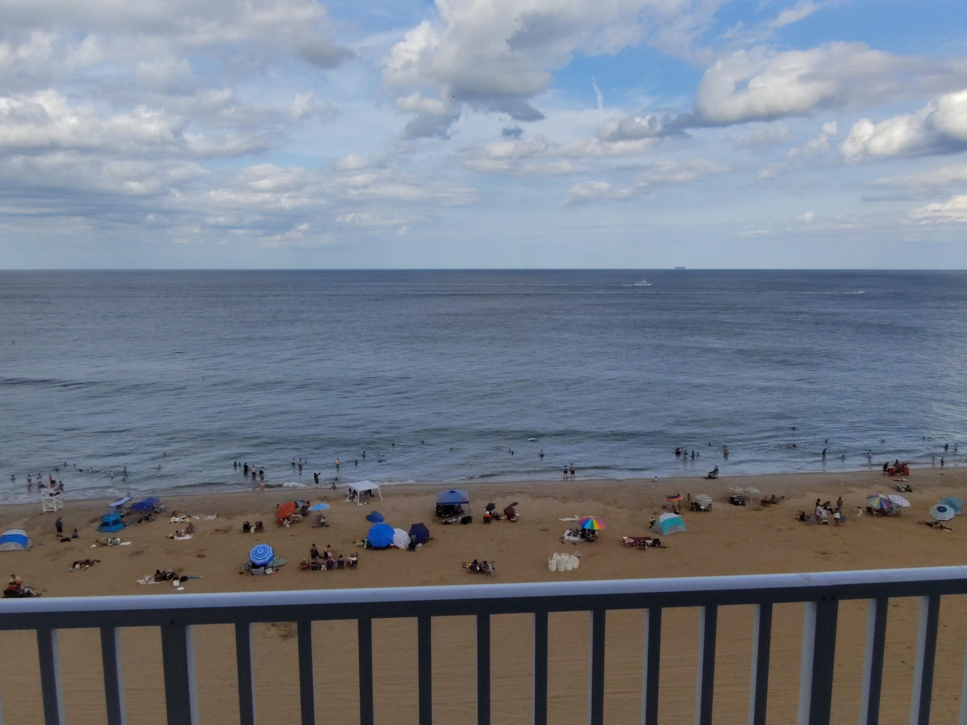 Another view from our room. 