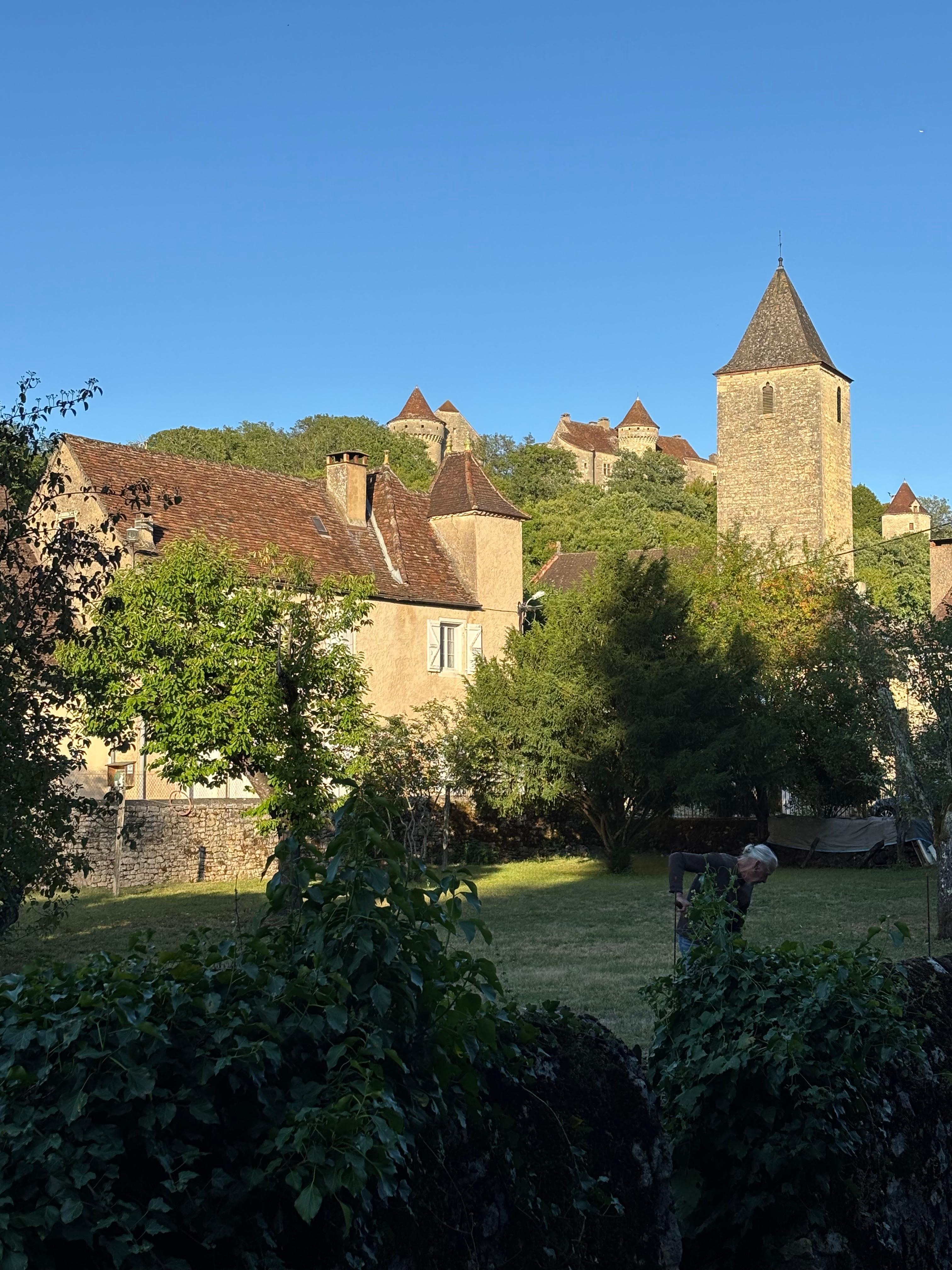 Le village 
